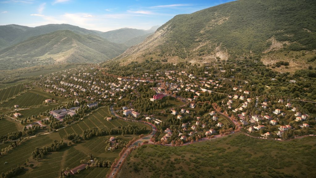 The City Revived After 1992: Tuğ, Karabağ